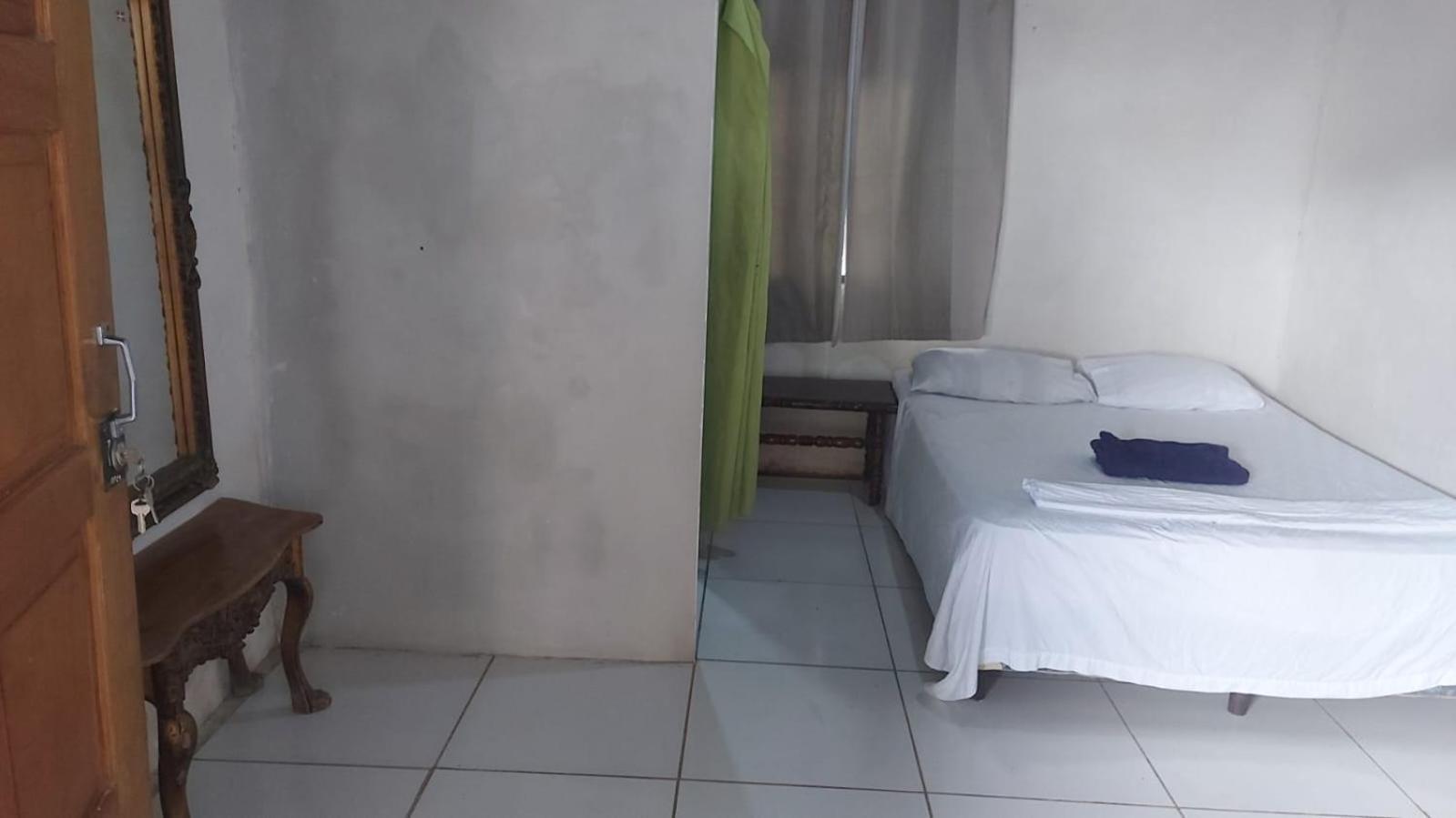 Hostal Brisas Del Ometepe Habitacion 4 Rivas Exterior foto